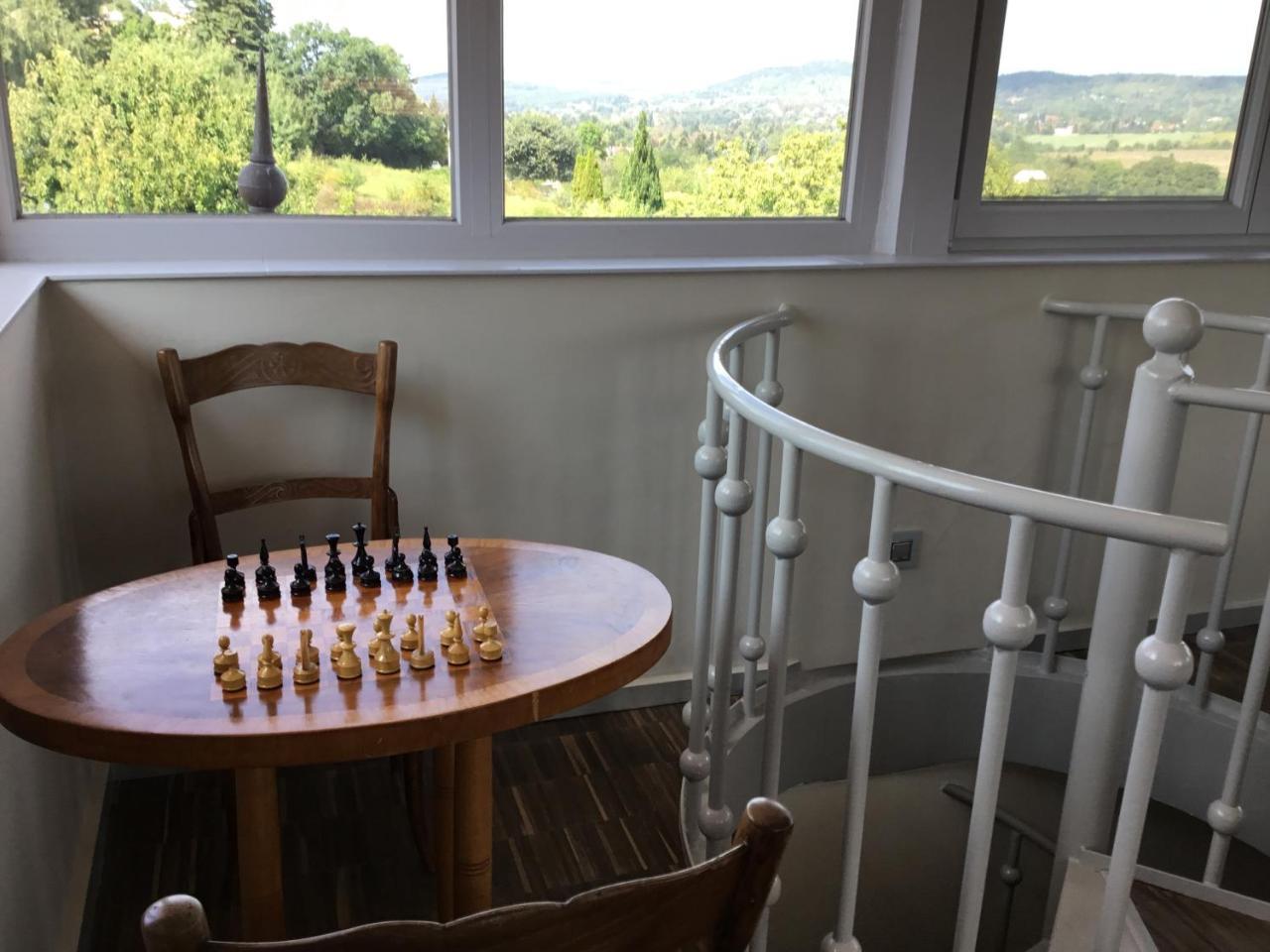 3 Bedroom Private Floor In Luxury Mansion Budapest Eksteriør billede
