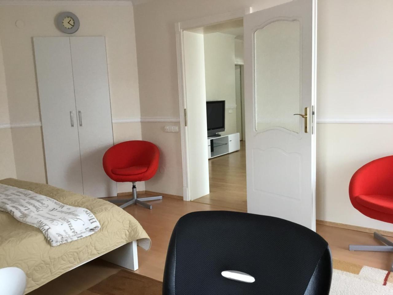 3 Bedroom Private Floor In Luxury Mansion Budapest Eksteriør billede
